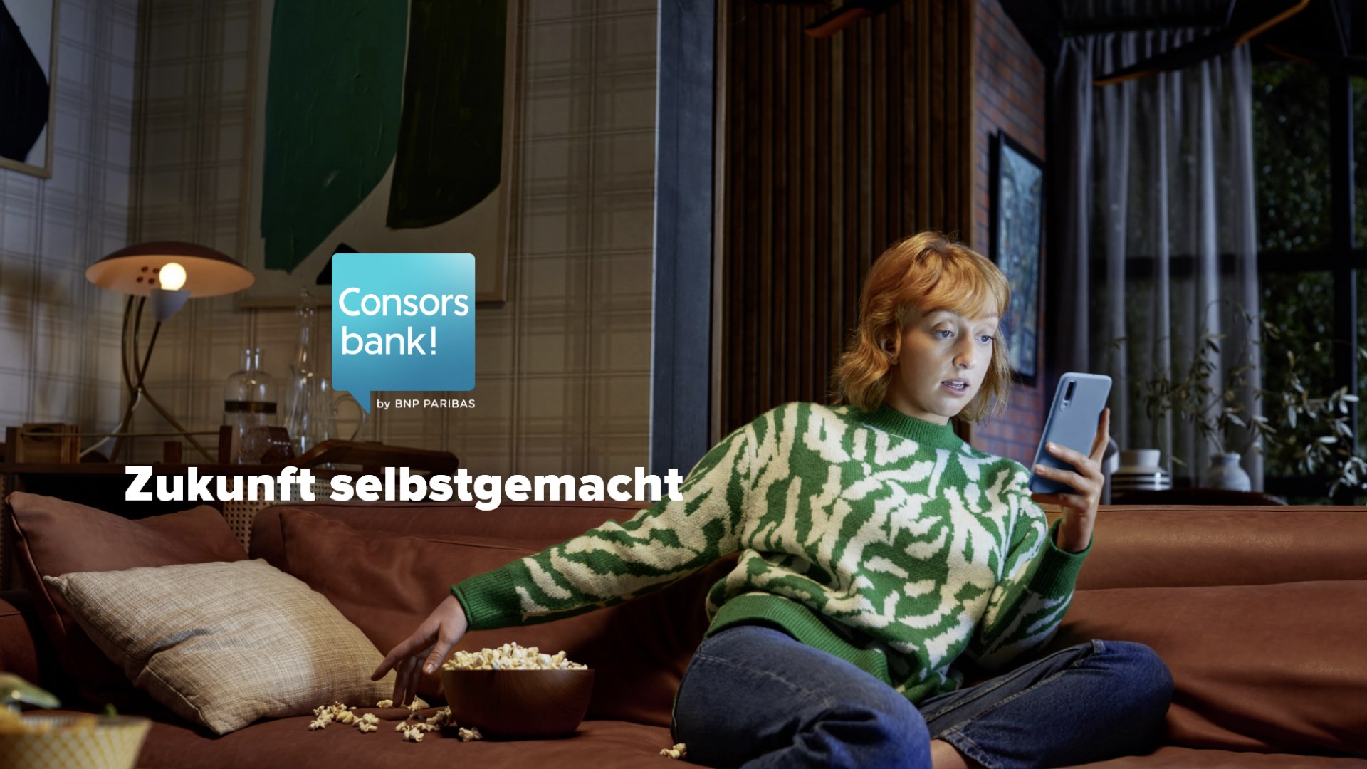 Consorsbank – Kampagnenplattform