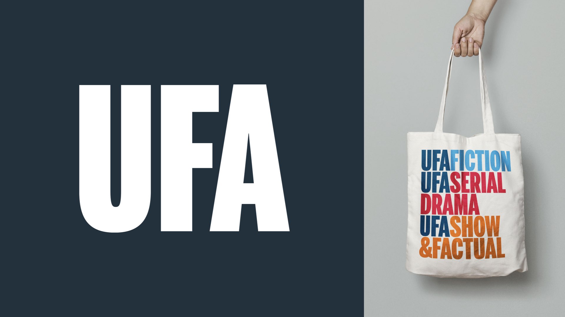 UFA – Rebranding mit IF-Award